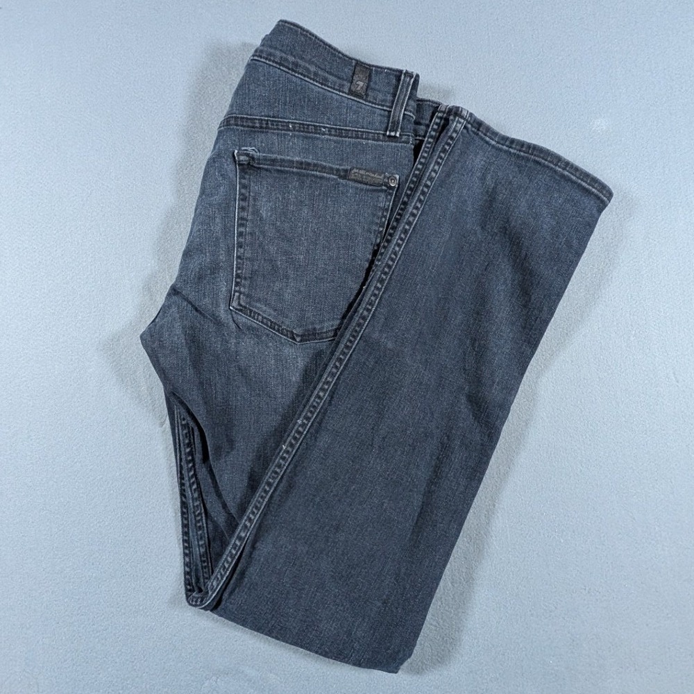 7 For All Mankind Standard Jeans Mens 31 Straight Leg Denim
